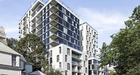 Apartments and Villas in Australia Project