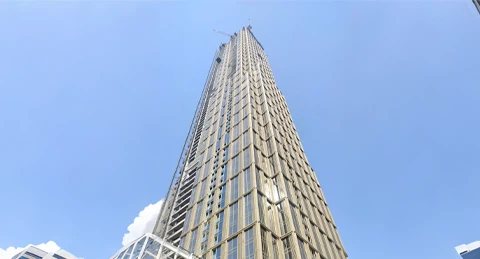 UAE Residential High-rise Project