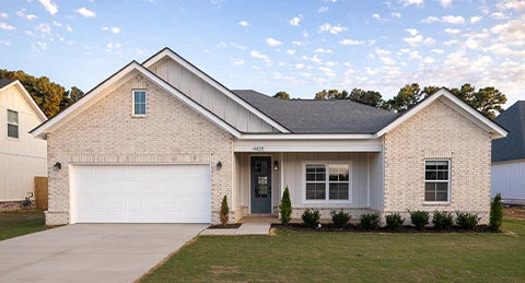Villa Project in Memphis, USA