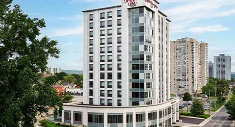 Hampton Inn by Hilton Hamilton Project